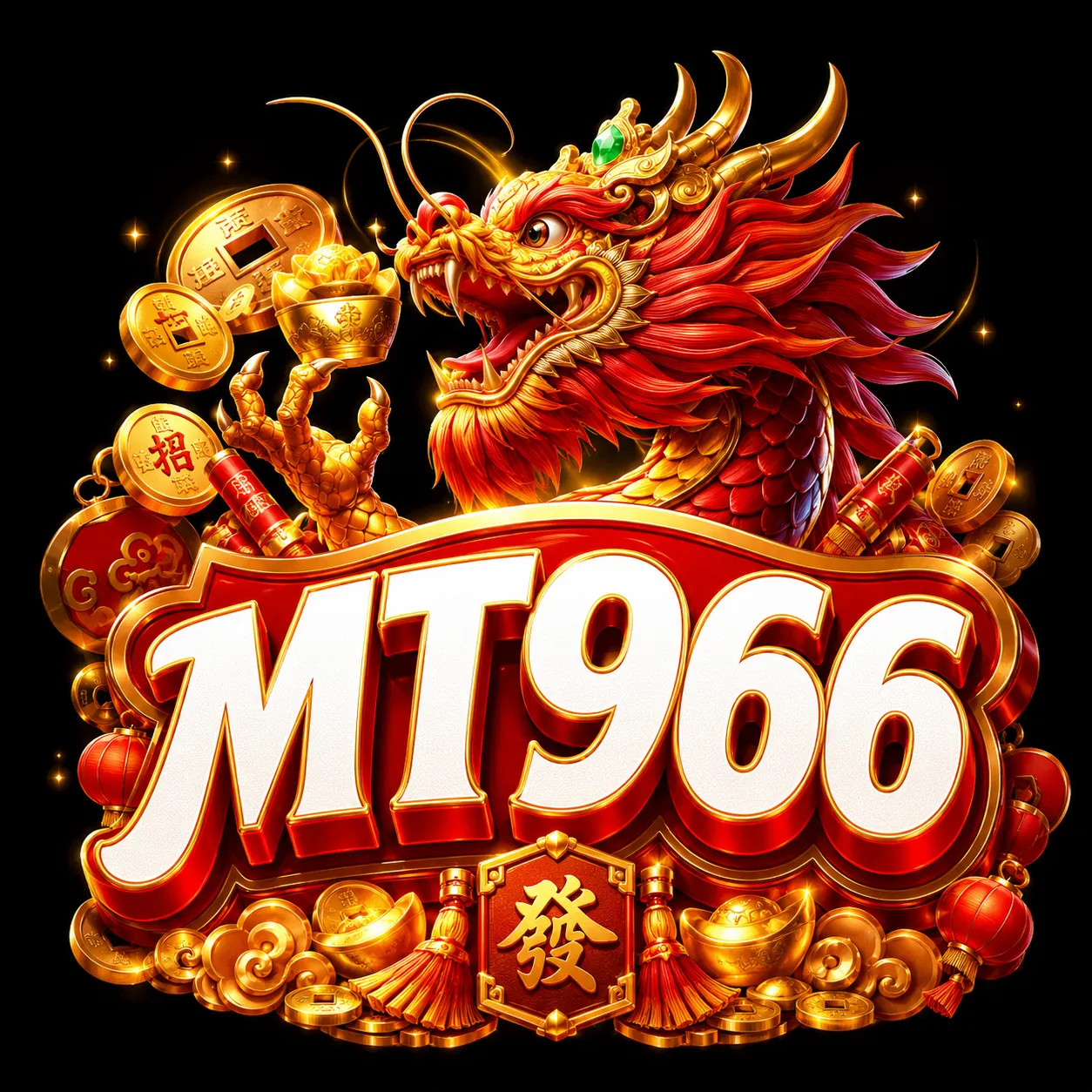MT966 - Permainan Mahjong Seru dan Menantang